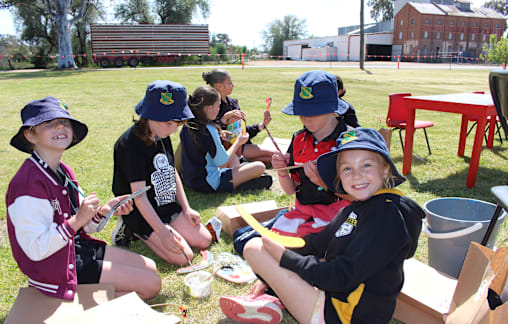 Grenfell celebrates NAIDOC