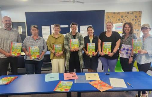 Grenfell Public School empowers parents with reading workshops