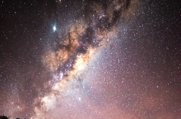 Star light star bright