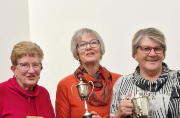 Jubilee’s top golfers awarded