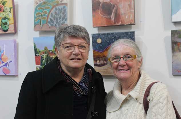 Brilliant artistry on show at 'Thirty X Thirty' exhibition