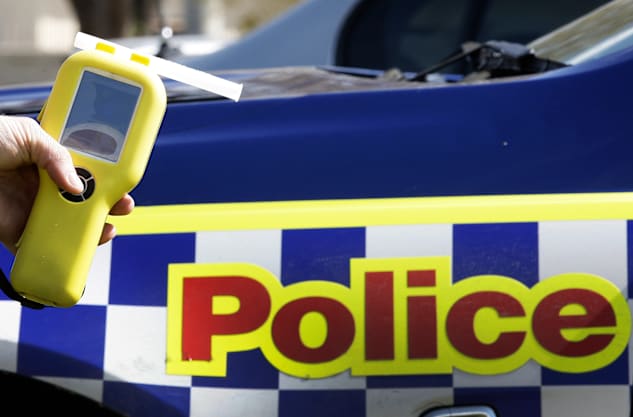 Drink driving strike rate shock during Operation Regal