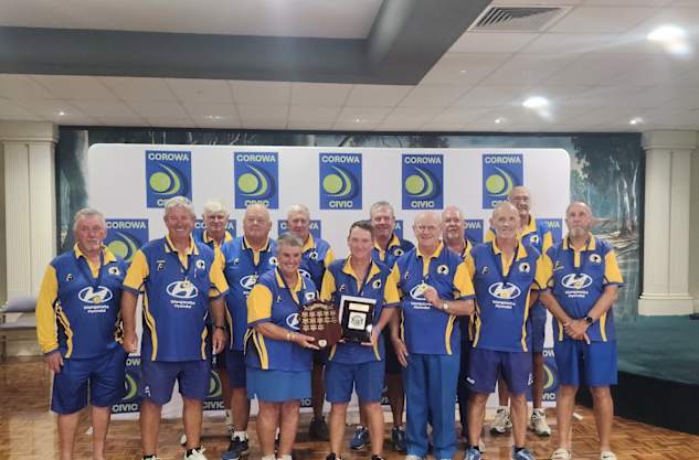 History made in Midweek bowls