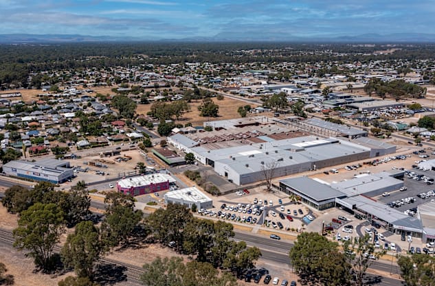 Historic woollen mills site sold