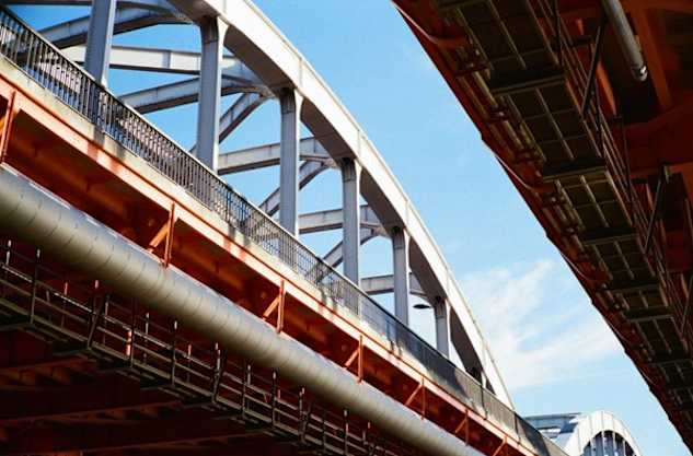 Infrastructure Boom Fuels Transport Construction Growth