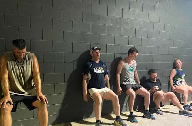 Connecting for men's health