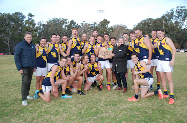 Standpipe stays with Eagles