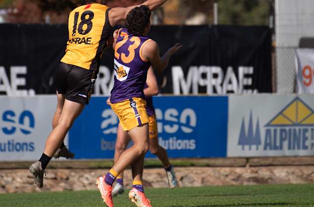 Ovens and Murray reclaim Ash-Wilson Trophy