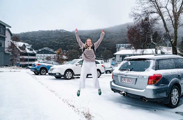 Early snowfalls ahead of season opening helping build mountains of expectations