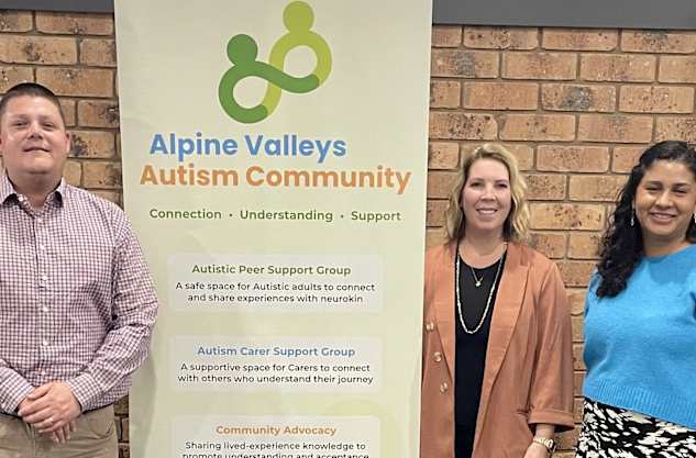 Insightful information evening for autistic community