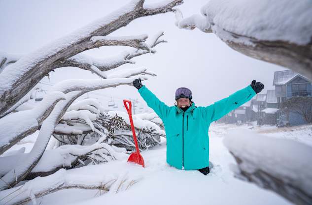 ‘Snowzilla’ delivers the perfect start to season