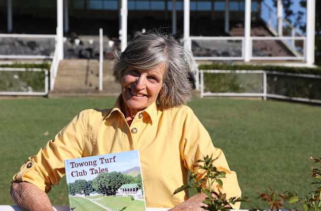Read tall tales of the Towong Turf Club in new book