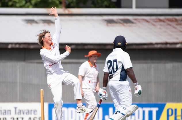 Noah's all-round passion for cricket is thriving