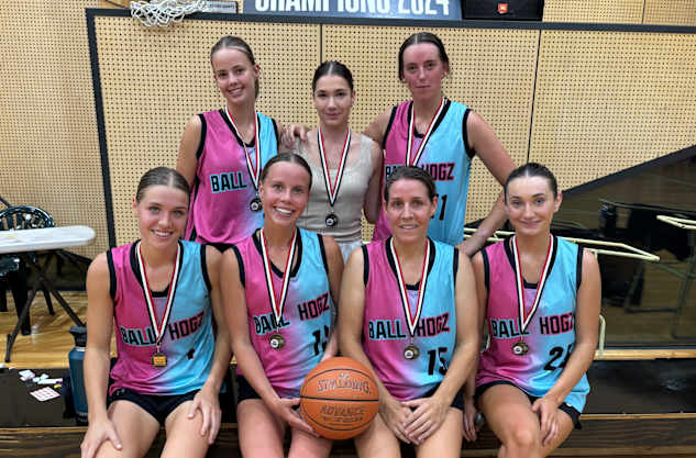 That’s a wrap on domestic basketball