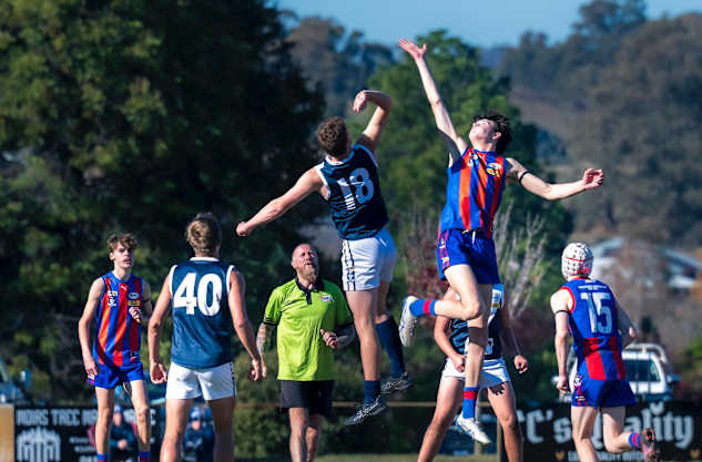 Bushies ready to face off against the Wahgunyah Lions