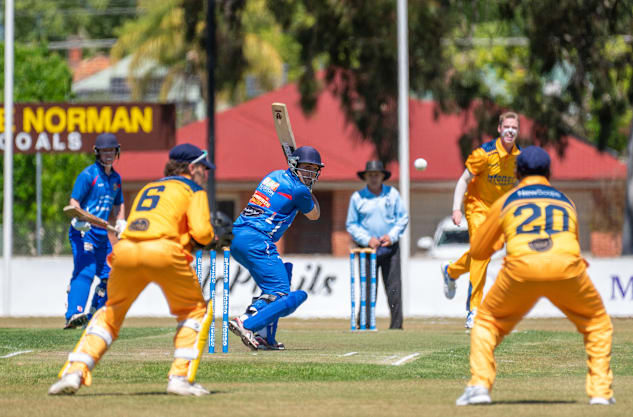 Time at the crease key to Wanderers turnaround
