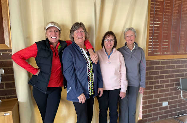 Moglonemby Celebrates Marlene’s Return With Solid Win