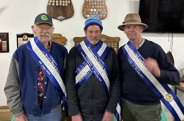 Benalla Gun Club Championships return with strong support at Euroa