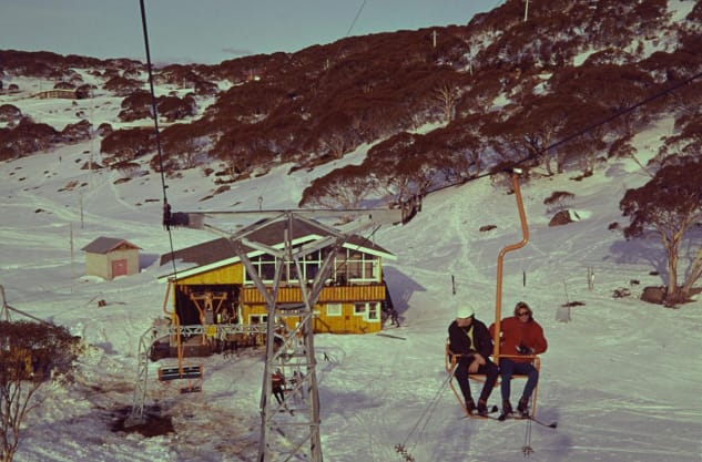 Own a piece of Perisher history