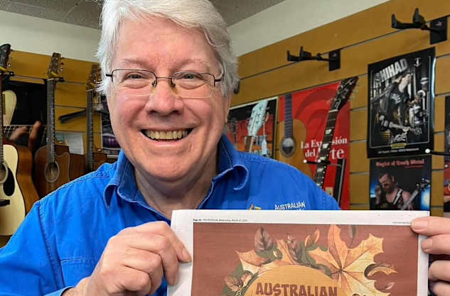 Busking festival to break new ground in Cooma