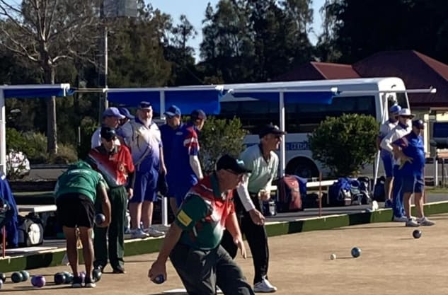 Drawing the shot: A great week of bowls at YBC