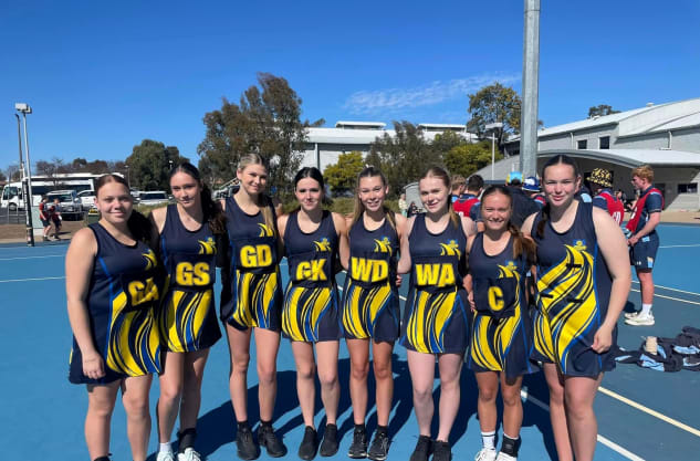 NSW Super Schools Cup Finals for town's netballers