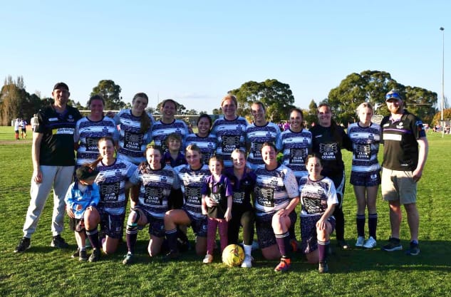 Cowra gets two teams into soccer decider