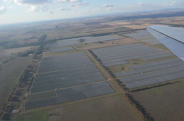 Eugowra solar project nears construction phase