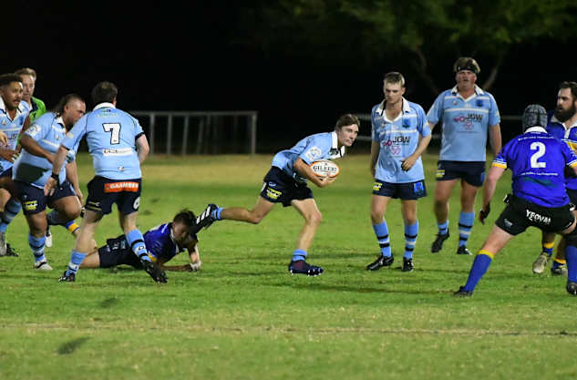 Pythons show promise in tough contest