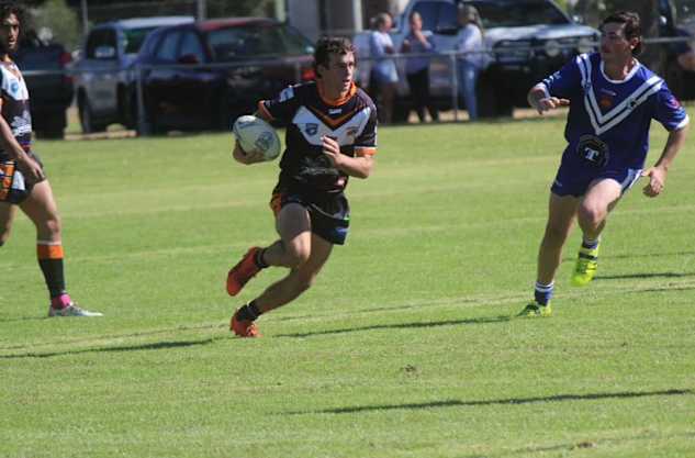 Mixed results for Canowindra Tigers