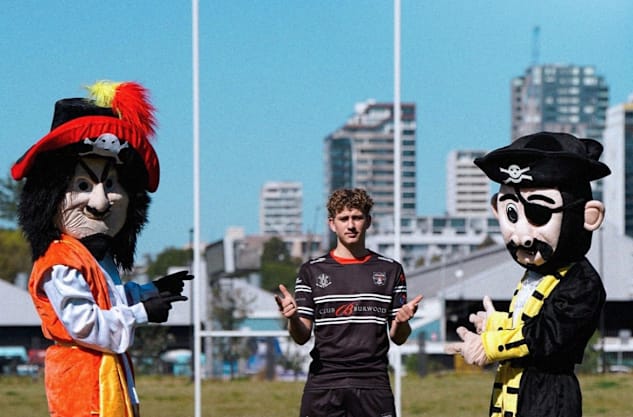 From Parkes Boar to Sydney Pirate