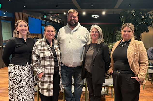 Chamber's big year and the next in planning