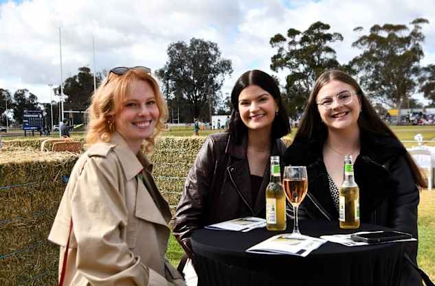 Rugby community stands for cause