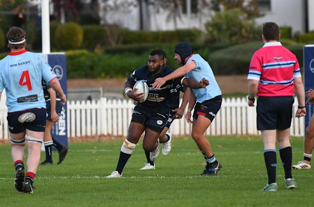 Captain, coach praise Platypi's gutsy effort against Roos