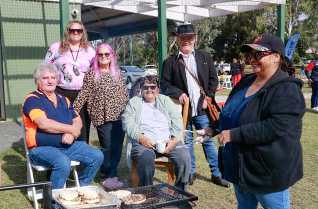 Connections made in Reconciliation Week