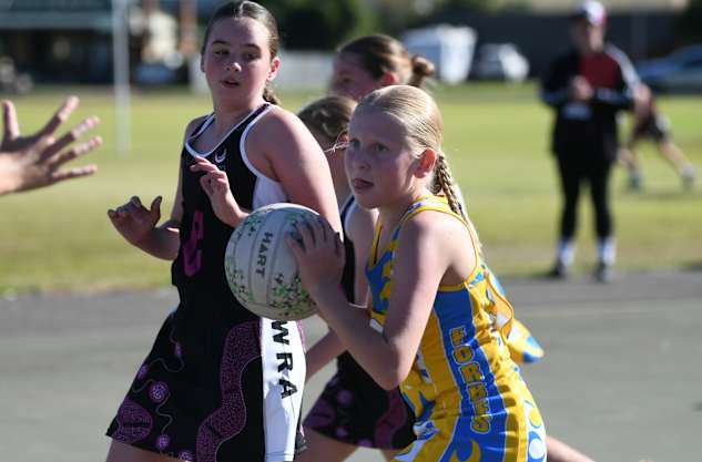 NetSetGo a hit in busy netball season