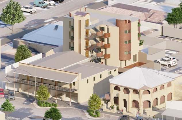 EOI for apartments now open