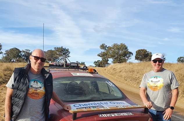 Driving with purpose for Beyond Blue
