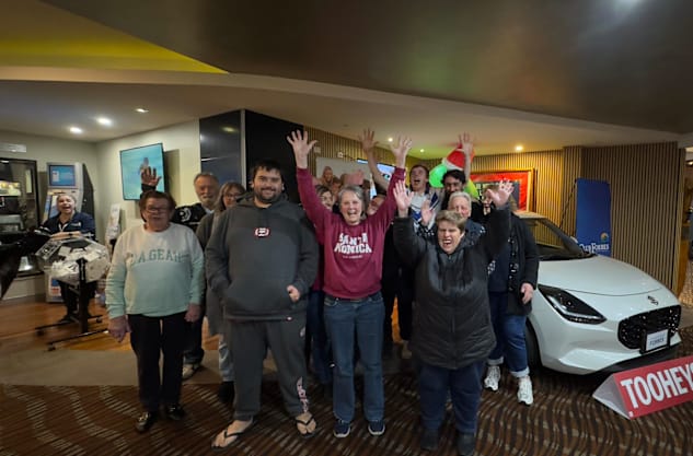 Fun, family, and big prizes this November at Club Forbes