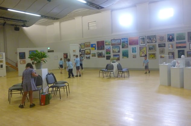 Young Society of Artists Inc. Spring Exhibitions & Workshop