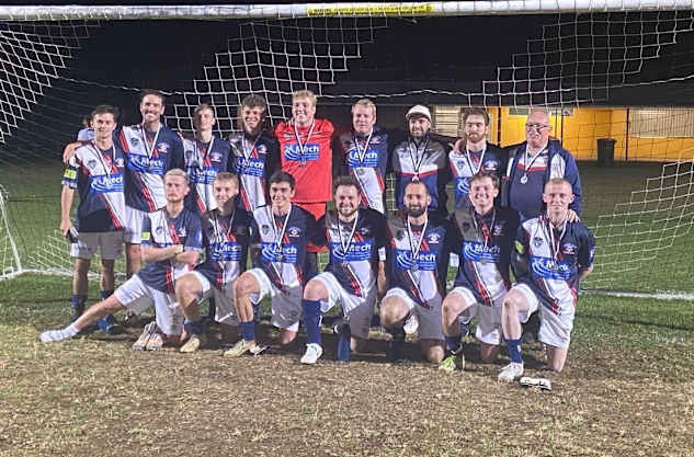 Riverina Cup runners up for Lions