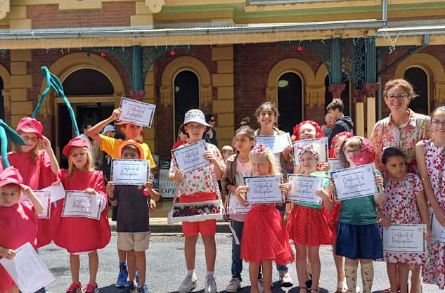Funding boost for the 75th National Cherry Festival