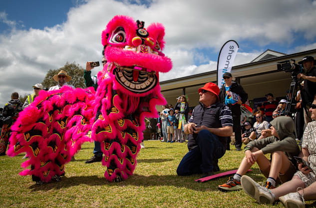 Harden kite festival to mark 20th anniversary with spectacular program