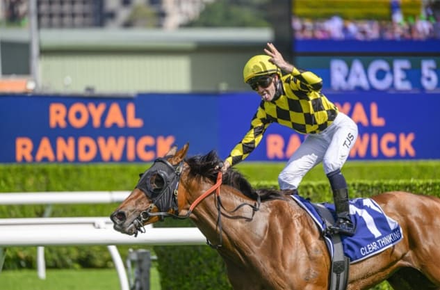 Jockey from Young takes home Kosciuszko in Randwick triumph