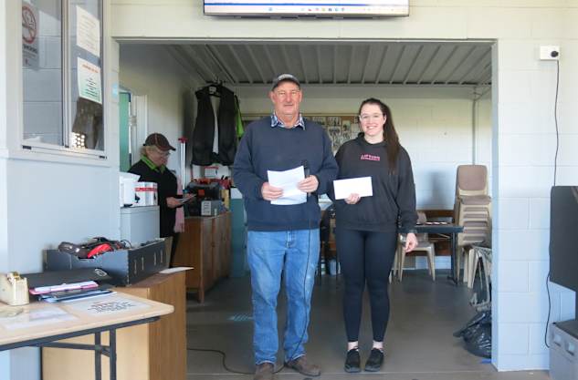 Gun Club hold August shoot