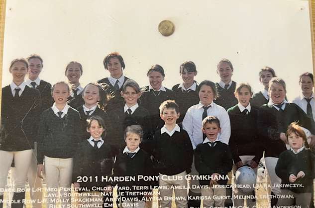 Harden Pony Club to hold an overdue reunion