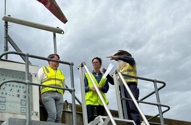 Local communities 'failed' on water infrastructure and PFAs