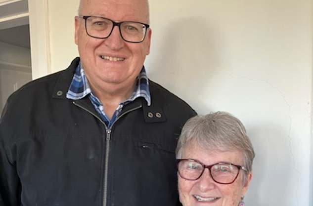 Anglican Church welcomes new Rector