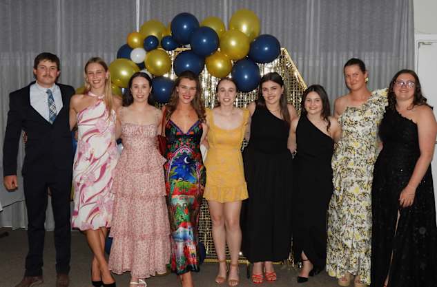 Community invited to CEF Ball