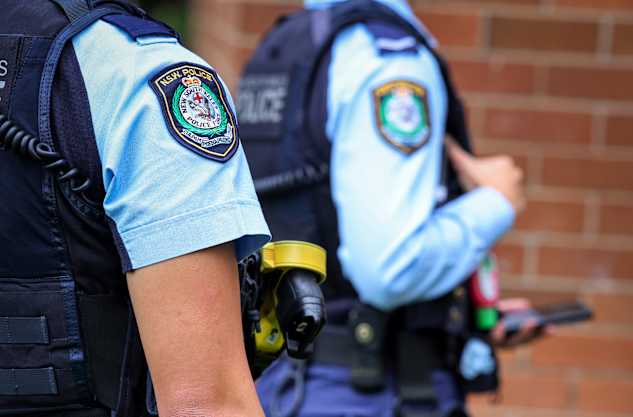 Man charged after alleged threats made